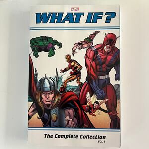 Marvel What If The Complete Collection Vol 1 TPB 1977 Comics